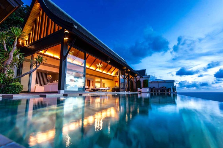 Villa Paradiso Phuket