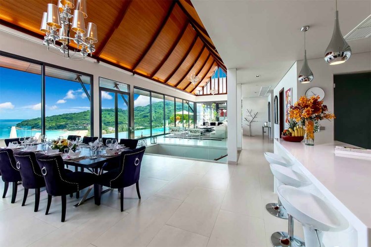 Villa Paradiso Phuket