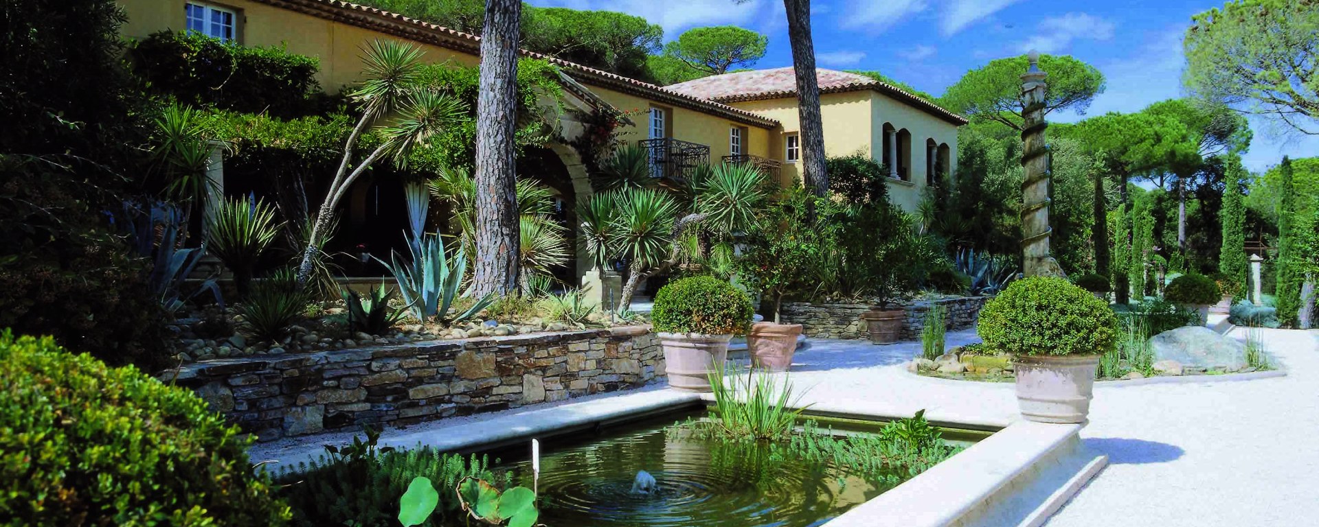 Villa Marie Saint Tropez
