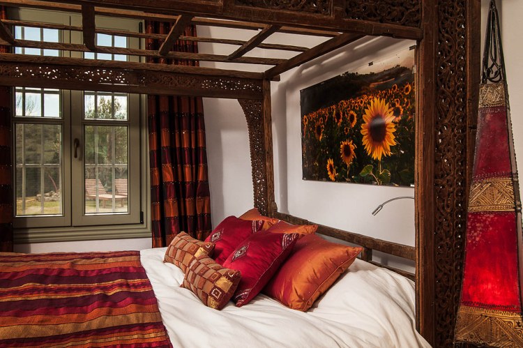 Luxuriöses Schlafzimmer In Marbella - Rasero Retreat