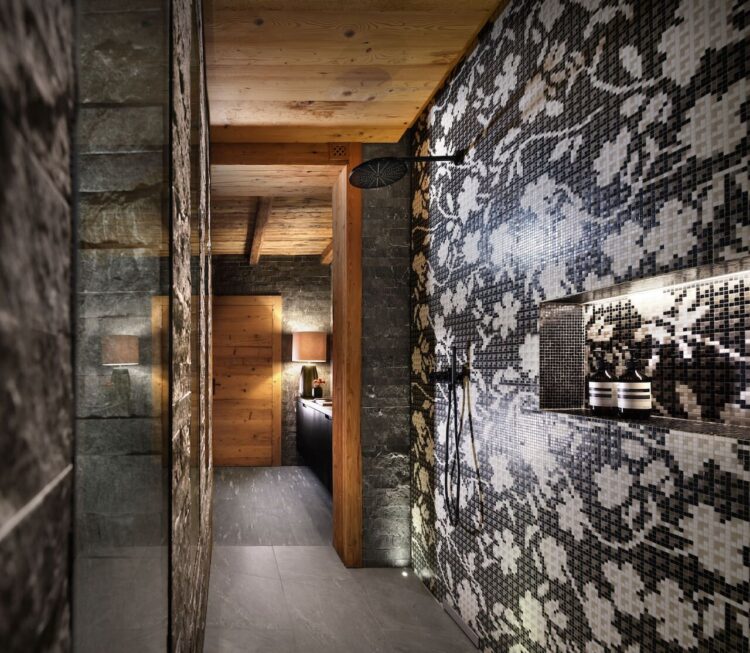 Luxury Chalet Kitzbühel Luxus Ferienhaus Österreich Bad