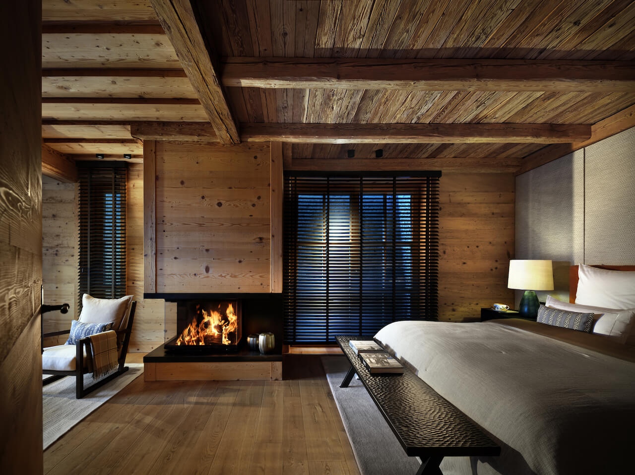 Luxury Chalet Kitzbühel Luxus Ferienhaus Österreich Suite