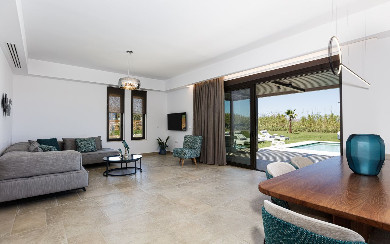 Luxury Family Villa Holidays Kreta