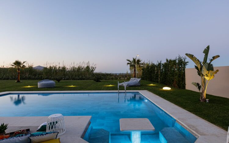 Luxury Villa Greek 10 People