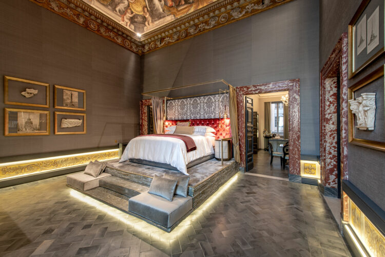 Luxus Apartment Mitten In Rom11