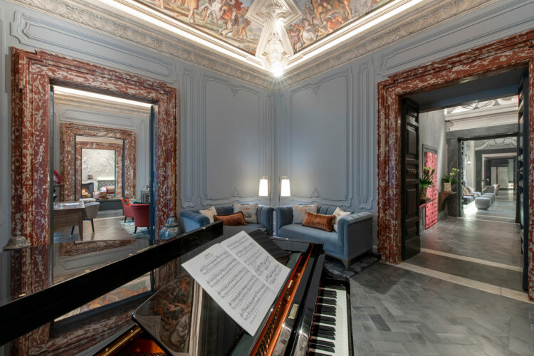 Luxus Apartment Mitten In Rom6