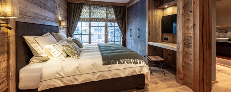 Chalet Kaiserblick | Luxus Ferienhaus Kitzbühel mieten | bei Landmark
