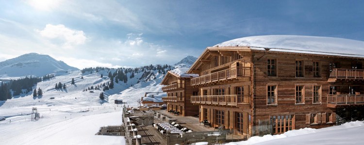 Luxus Skireise Österreich - Chalet N