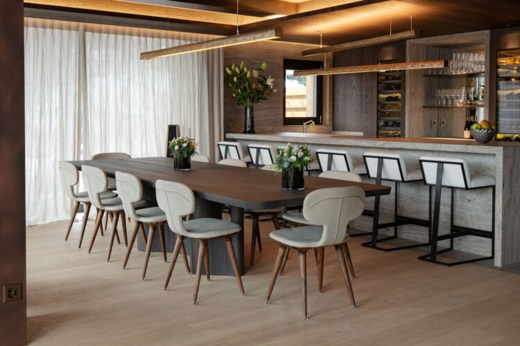 Luxus Chalet Verbier Luxus Ski Chalet Schweiz Mieten Barbereich