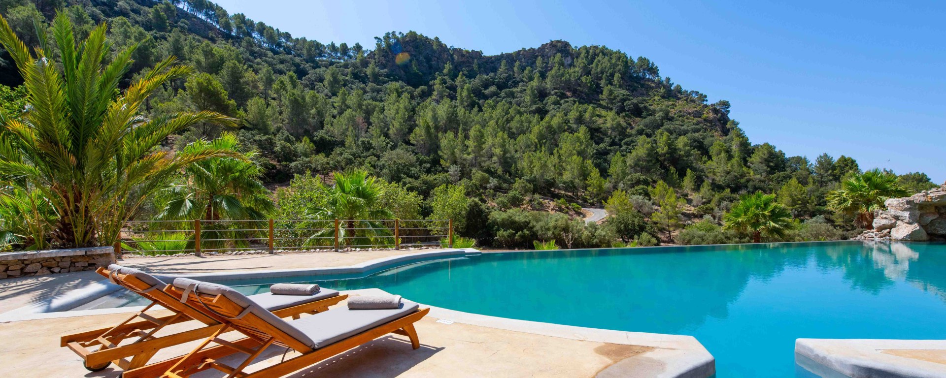 Luxus Eco Hotel Mallorca Ljs Ratxo Eco Luxury Retreat
