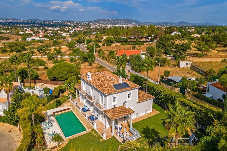 Luxus Familienurlaub Algarve - Villa Quinta Do Lago
