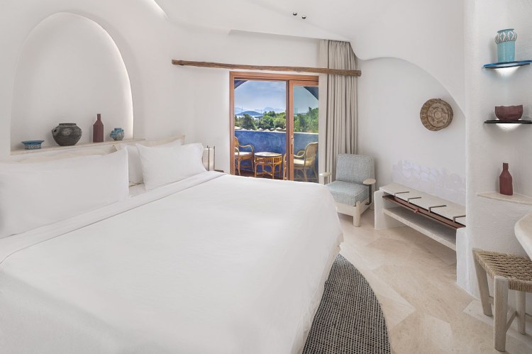 Luxus Familienurlaub Costa Smeralda Cala Di Volpe