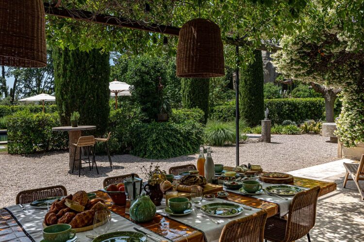 Luxus Familienurlaub Provence Villa Pierre (2)
