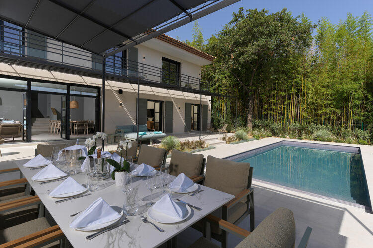 Luxus Familienurlaub Saint Tropez Villa Paradise Süd Frankreich (2)