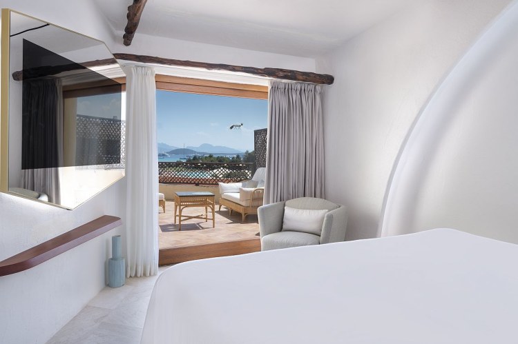 Luxus Familienurlaub Sardinien Cala Di Volpe