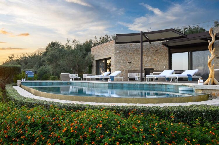 Luxus Familienurlaub Villa Althaia Costa Navarino Peleponnes Griechenland (3)