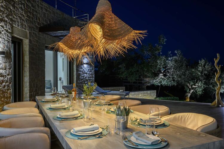 Luxus Familienurlaub Villa Althaia Costa Navarino Peleponnes Griechenland (5)