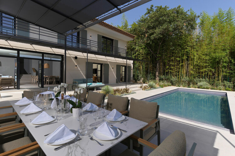 Luxus Familienurlaub Villa Saint Tropez Paradise Süd Frankreich