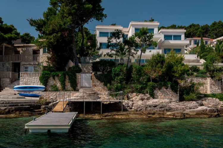 Luxus Ferienhaus 12 Personen Kroatien Mieten