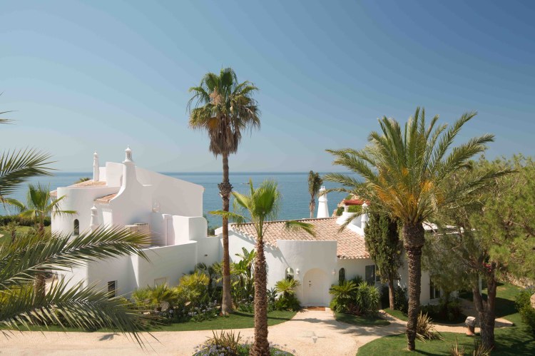 Luxus Ferienhaus Algarve Mieten 1