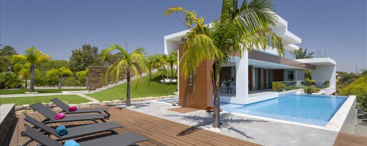 Luxus Ferienhaus Algarve Mieten