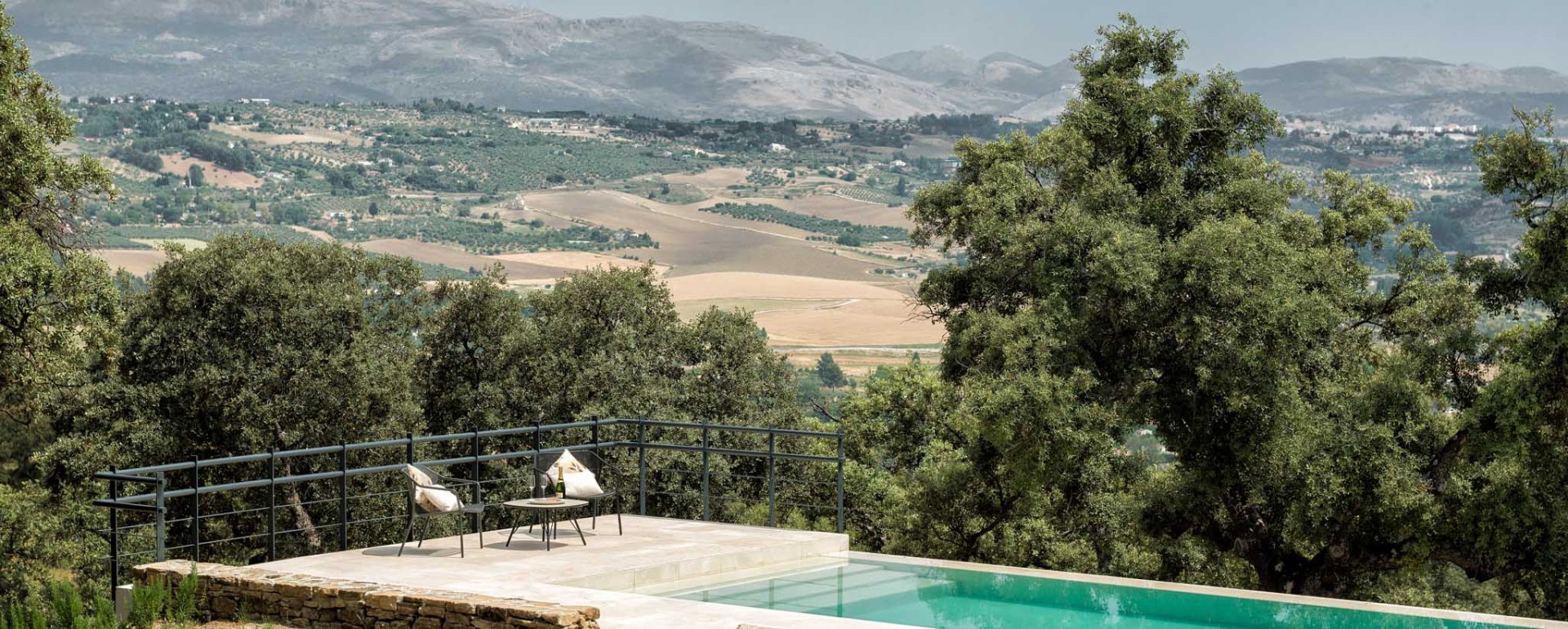 Luxus Ferienhaus Andalusien Mieten
