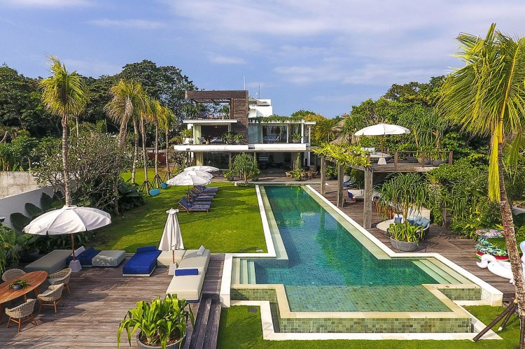 Luxus Ferienhaus Bali Mieten