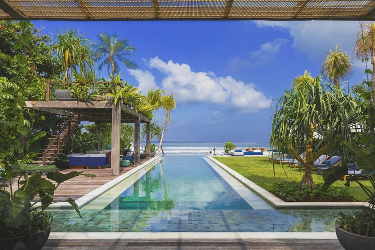 Beach Villa auf Bali mieten - Noku Beach House
