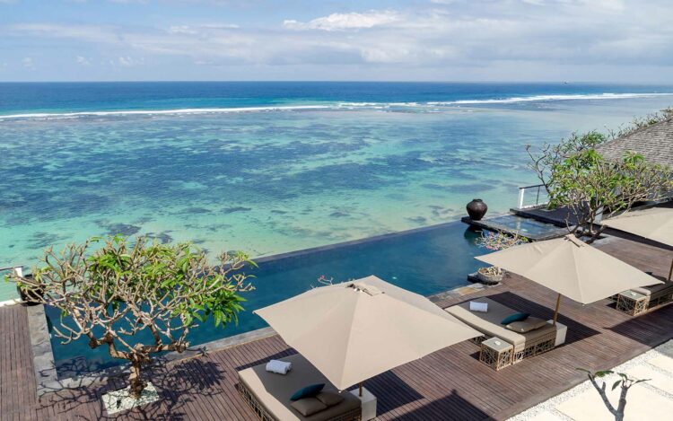 Luxus Ferienhaus Bali Mieten Grand Cliff Villa