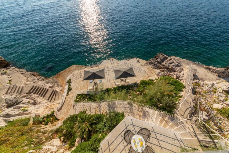 Luxus Ferienhaus Dubrovnik - Villa Dubrovnik Riviera