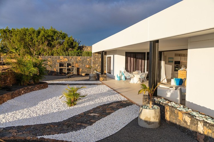Luxus Ferienhaus Fuerteventura Mieten Villa Lajares