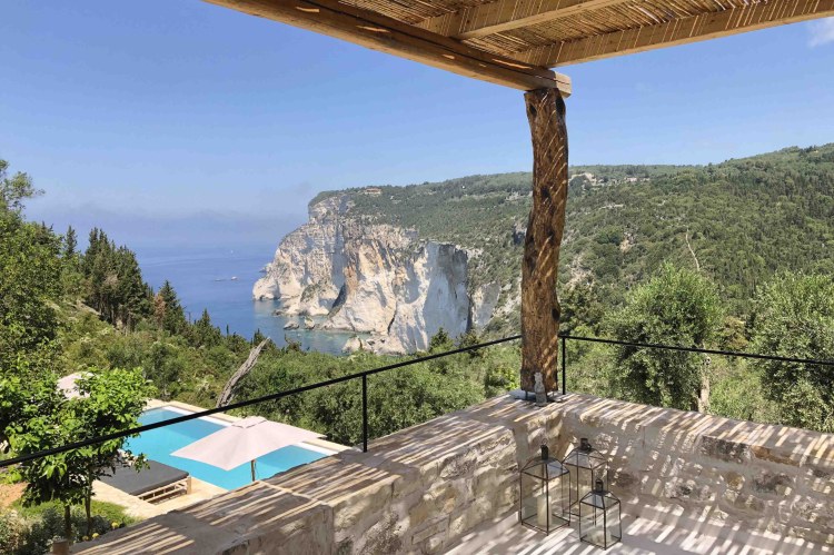 Luxus Ferienhaus Griechenland Mieten