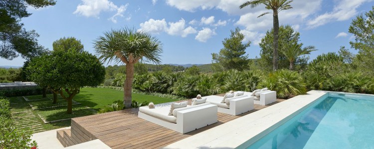 Luxus Ferienhaus Ibiza 11