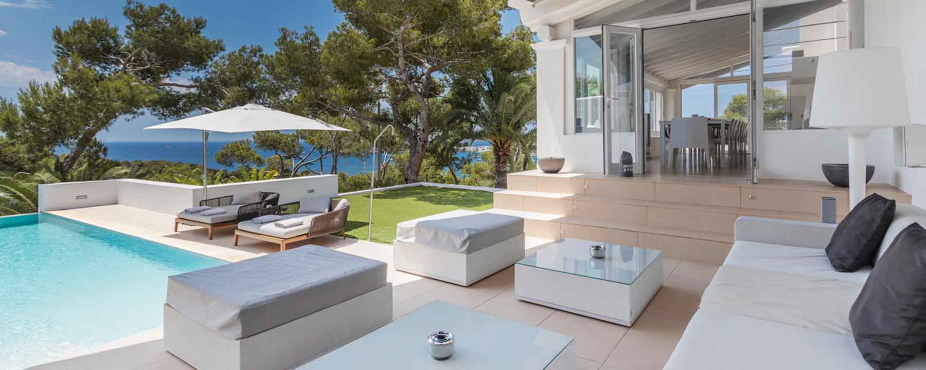Luxus Ferienhaus Ibiza 13