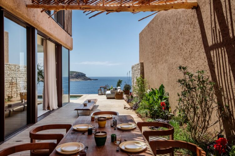 Luxus Ferienhaus Ibiza