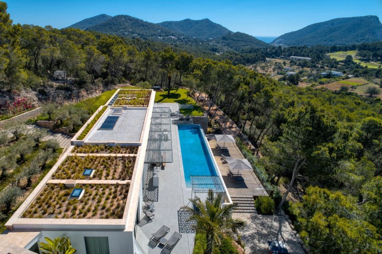 Villa Vogue Ibiza