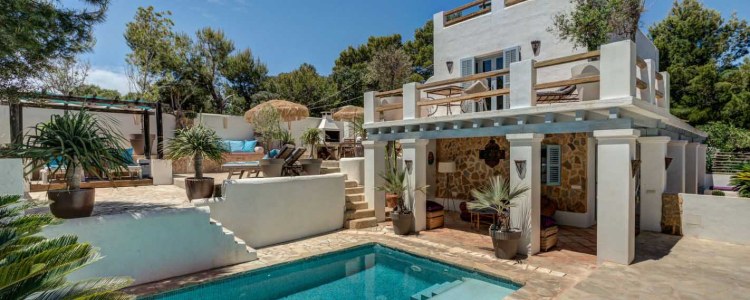 Luxus Ferienhaus Ibiza 8