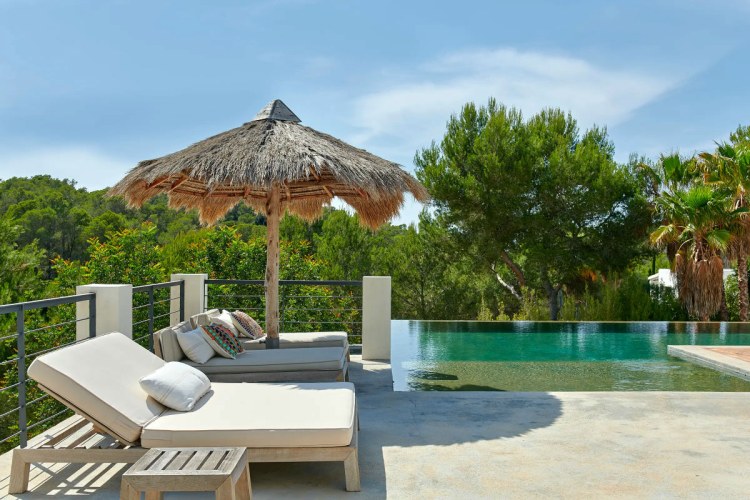 Luxus Ferienhaus Ibiza Mieten 10