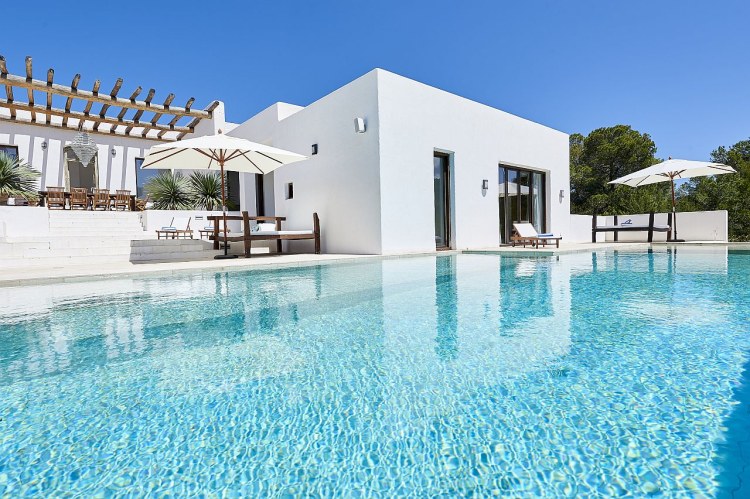 Luxus Ferienhaus Ibiza Mieten 11