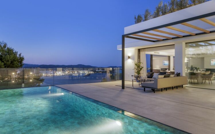 Luxus Ferienhaus Ibiza Mieten