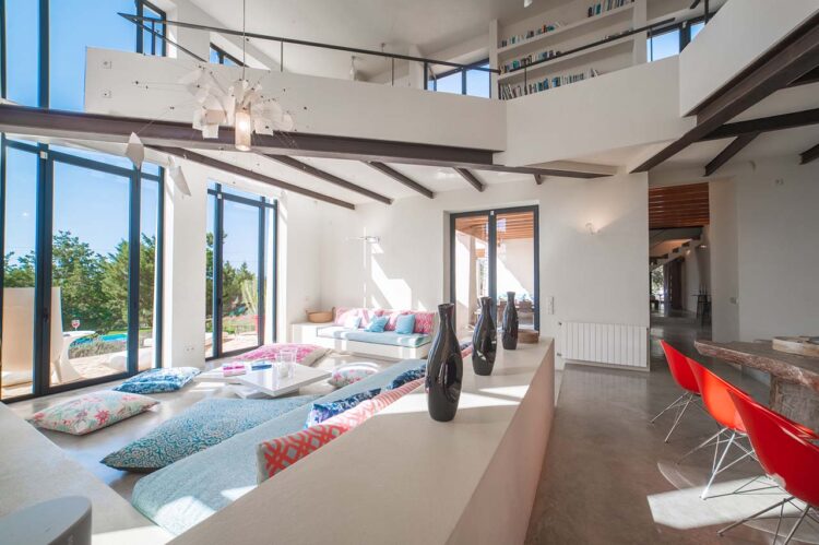 Luxus Ferienhaus Ibiza Mieten (2)