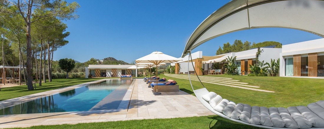 Luxus Ferienhaus Ibiza Mieten - Bonavista Estate