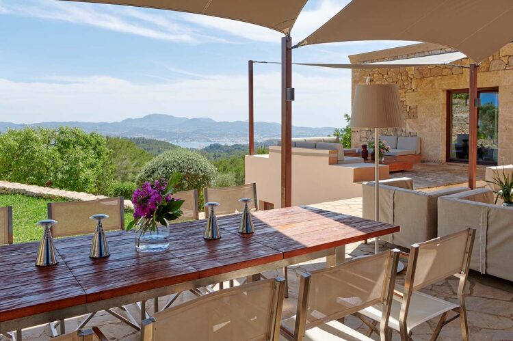 Luxus Ferienhaus Ibiza Mieten Villa Belmont (7)