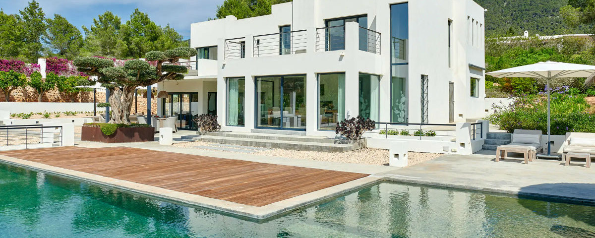 Ferienhaus auf Ibiza Mieten Villa Can Terra 1