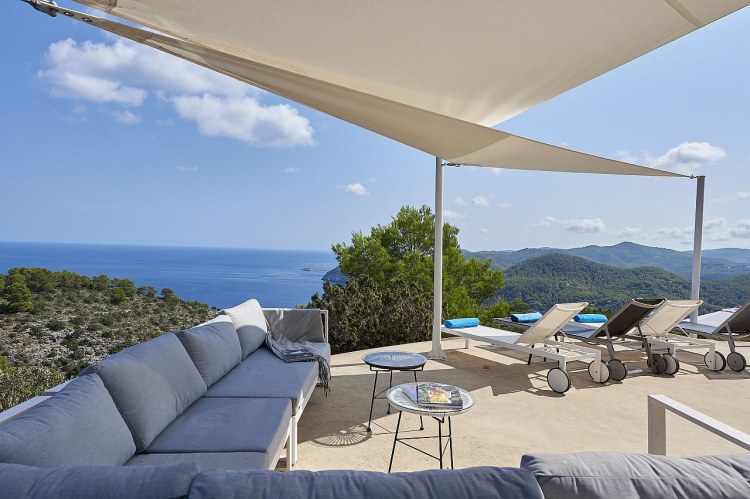 Luxus Ferienhaus Ibiza Mieten - Villa San Miguel