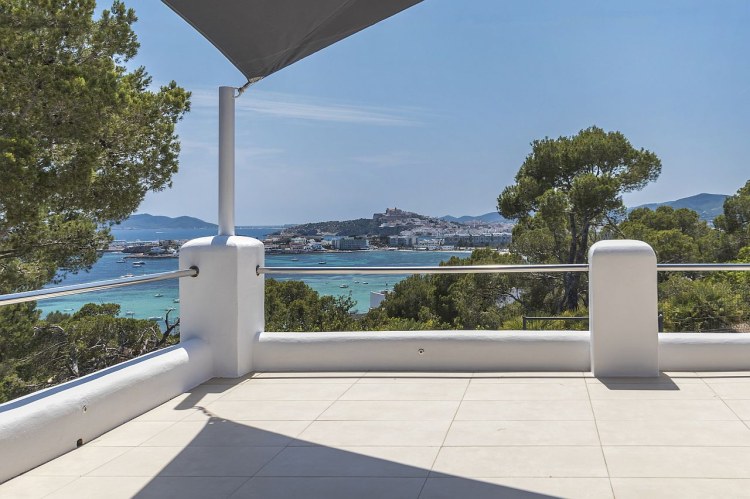 Luxus Ferienhaus Ibiza Mieten Villa Talamanca