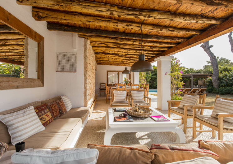 Luxus Ferienhaus Ibiza Mieten Casa Manolo