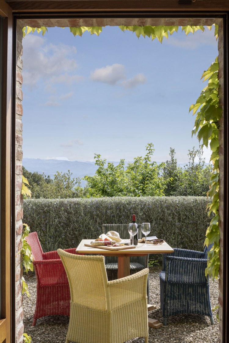 Luxus Ferienhaus Italien Mieten - Villa Monte Santa Croce