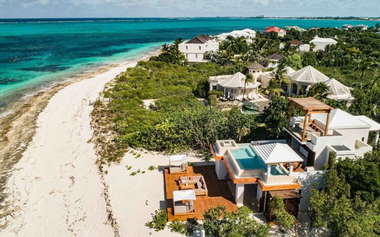 Luxus Ferienhaus Karibik Mieten