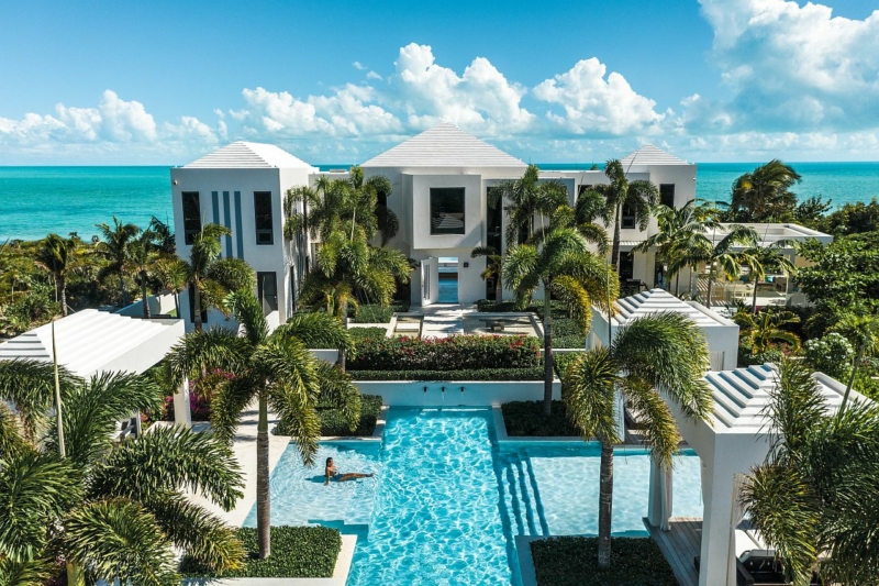 Luxus Ferienhaus Karibik Mieten